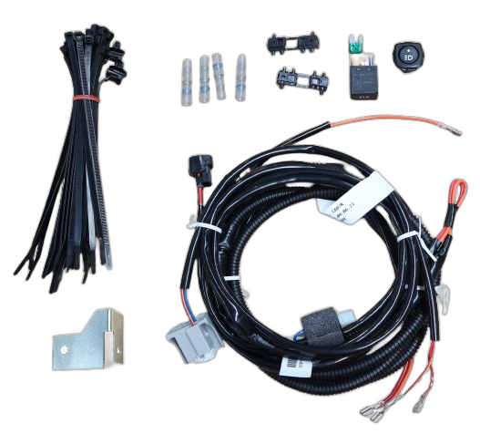 Wire LED Light Bar