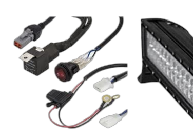 Wire LED Light Bar
