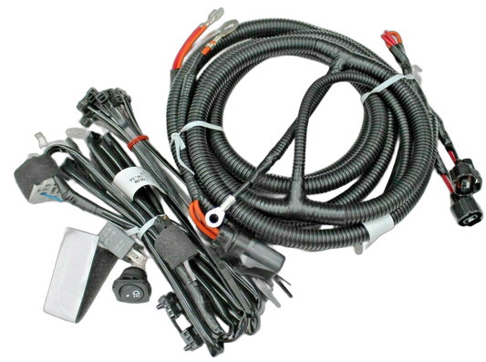 Wire Rear Camera