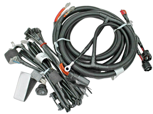 Wire Rear Camera