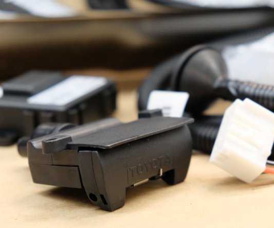 Trailer Wiring Harness - 7-Pin