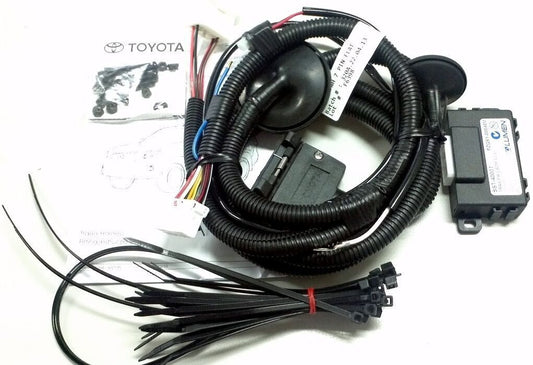 Trailer Wiring Harness - 7-Pin