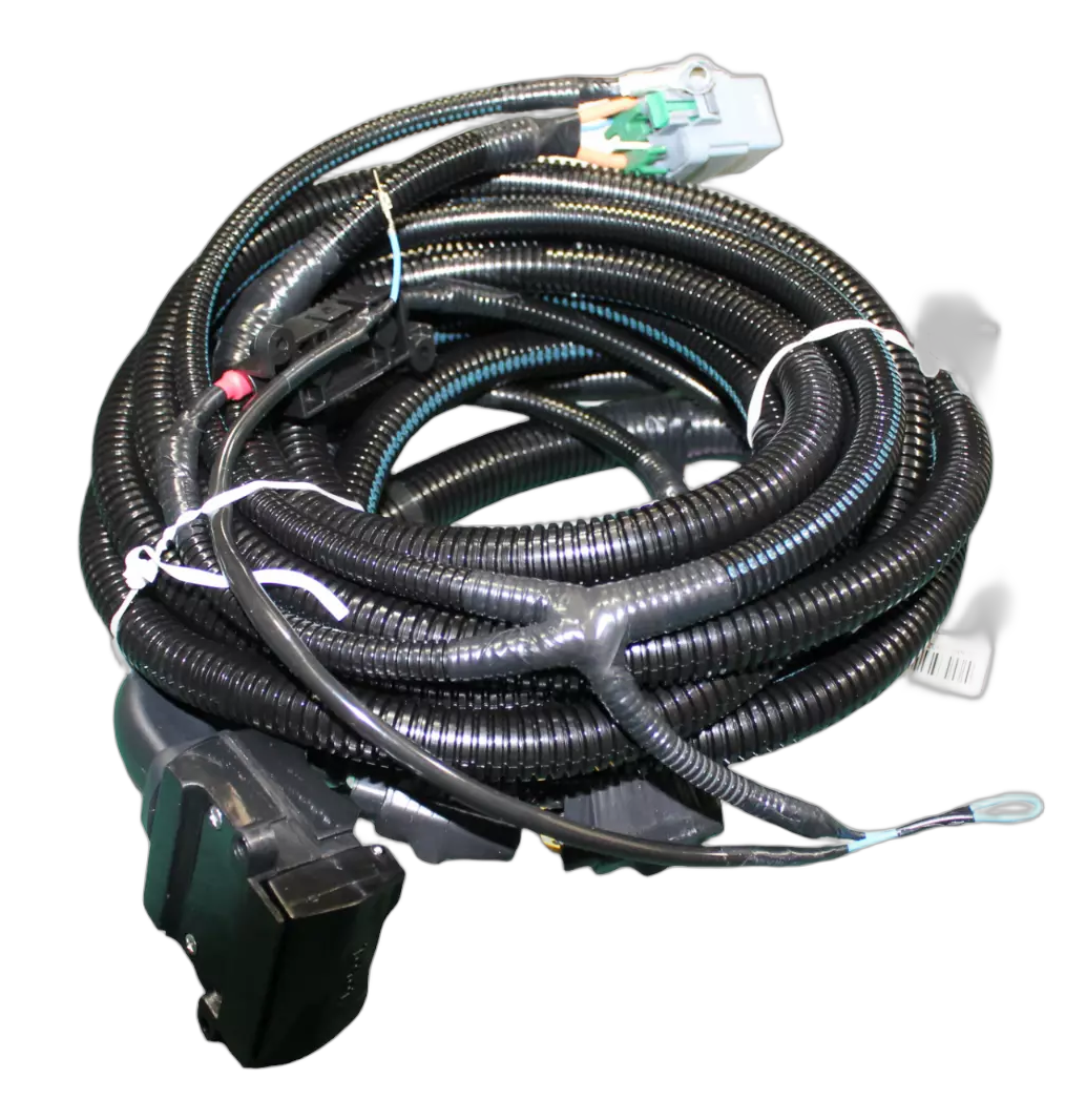 Kit Trailer Wire 12PIN