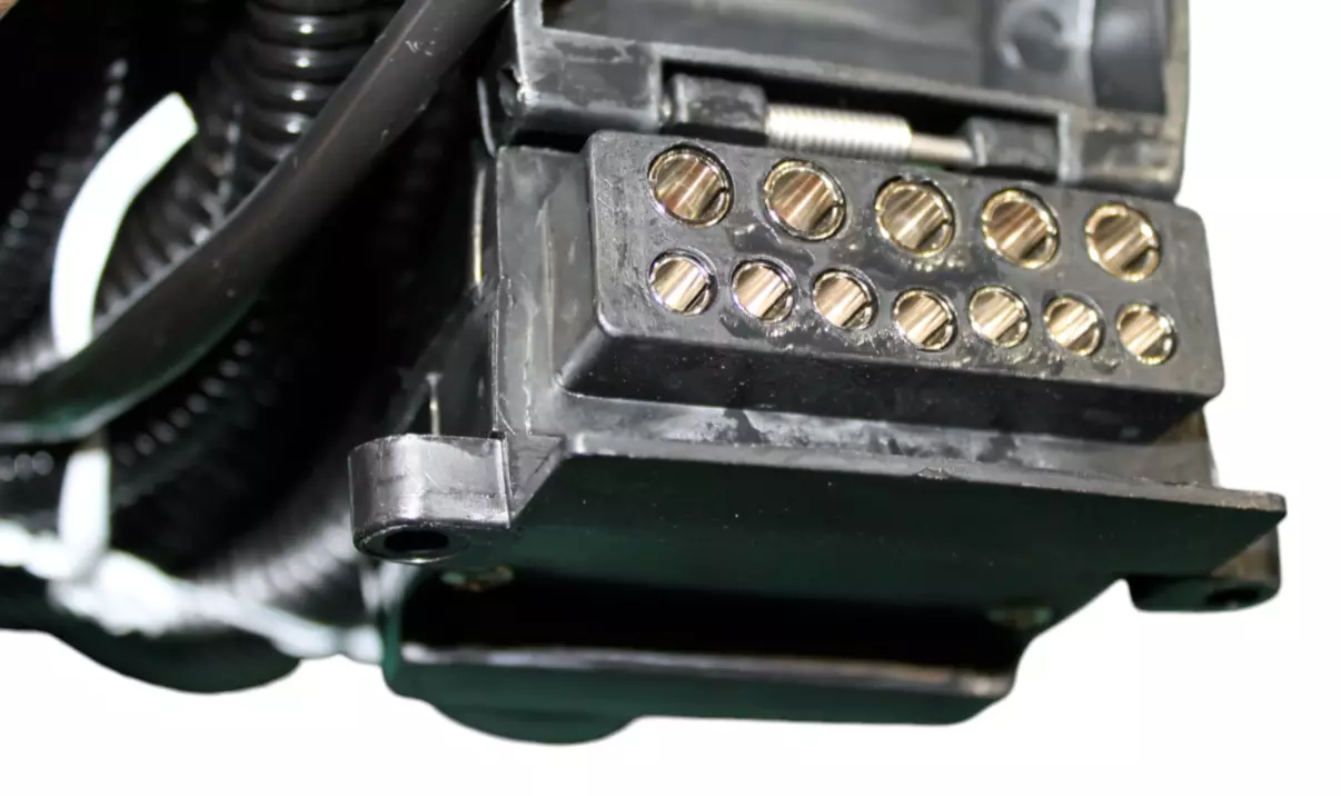 Kit Trailer Wire 12PIN
