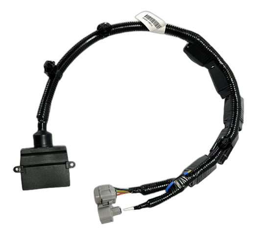 Kit Trailer Wire 7 Pin Flat
