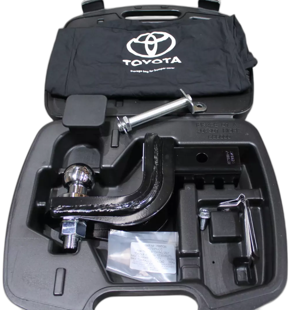 Towing Kit 3500KG on Road