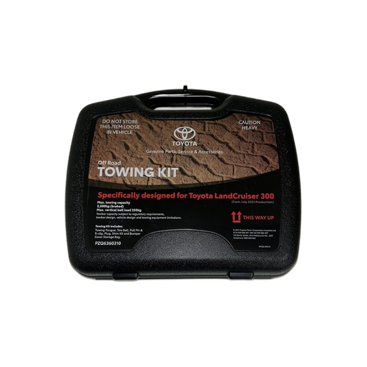 Towing Kit (Off Road) 3500KG
