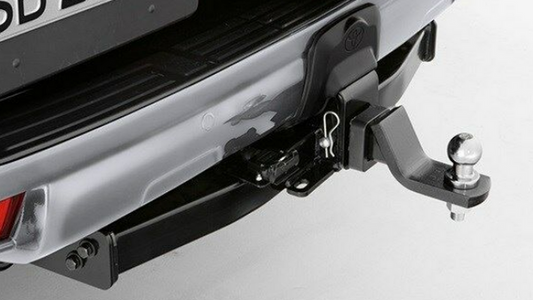 Towbar 3000KG Prado 08/17+
