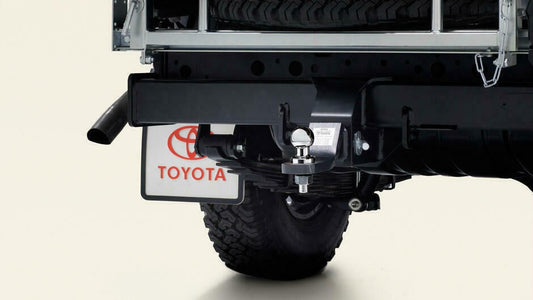 Tow Bar LDH Compatible - Cab-C