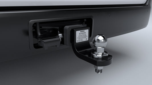 Towbar 1900KG