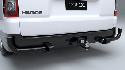 Rear Protector Set