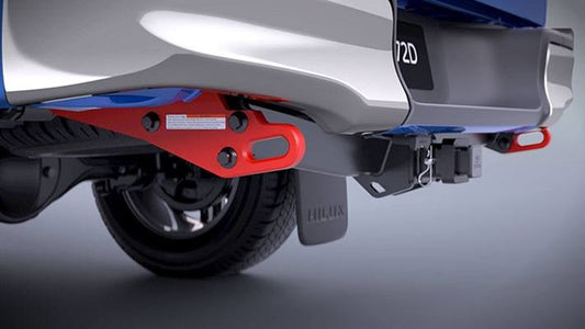 Recovery Point Kit Rear