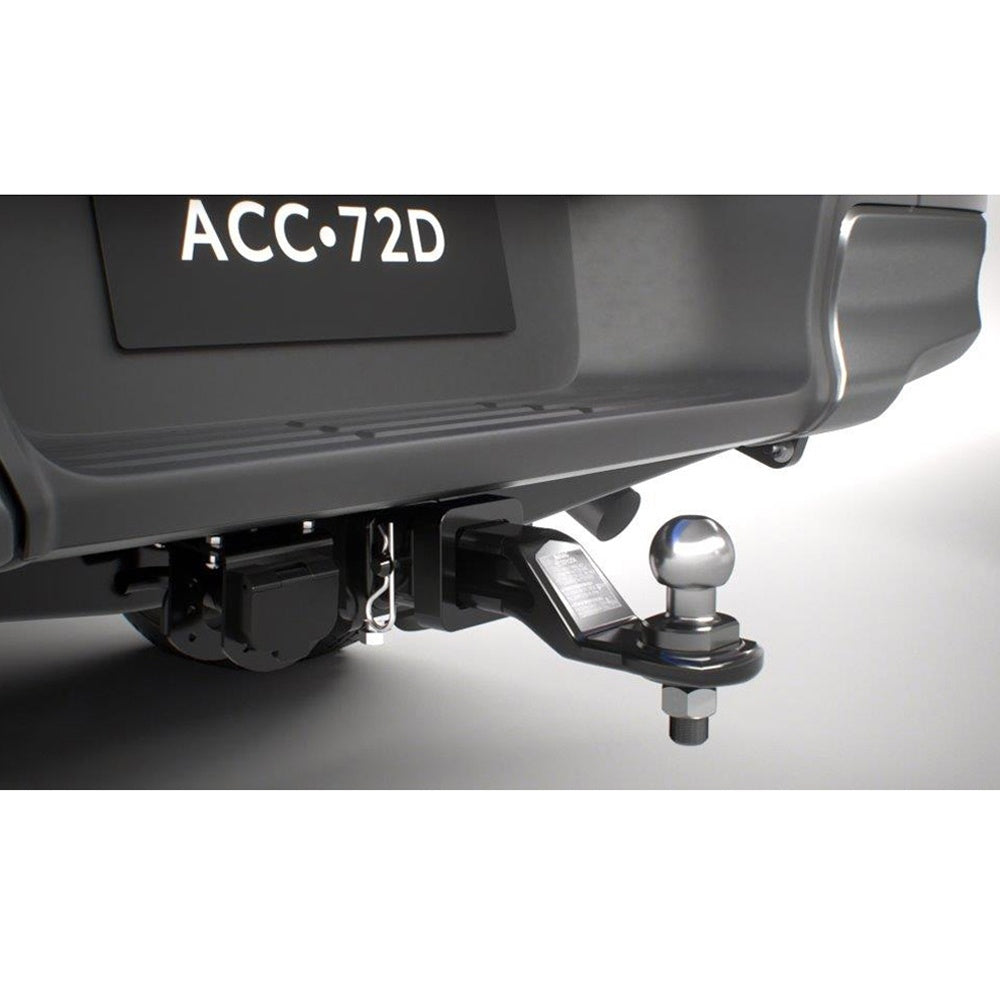 Towbar 3500KG PU & Ela Tray