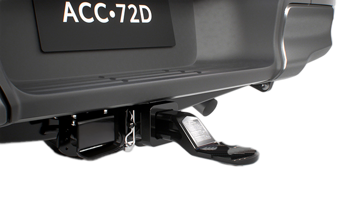 Towbar 3500KG C/C