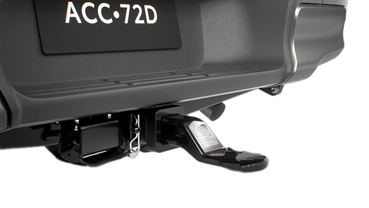 Towbar 3500KG C/C