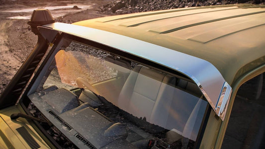 Sunvisor W Snorkel