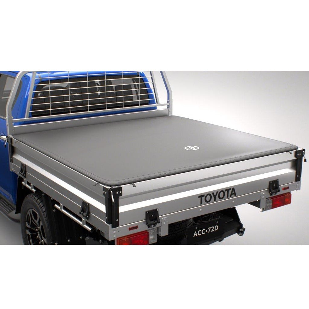 Cover Soft Tonneau Tray