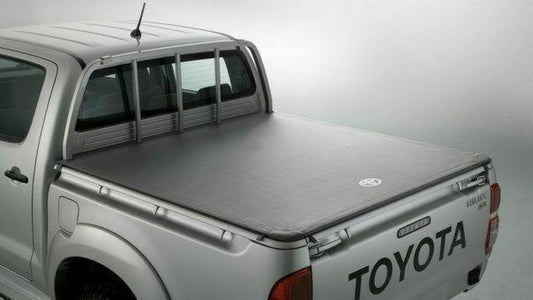Soft Tonneau Cover