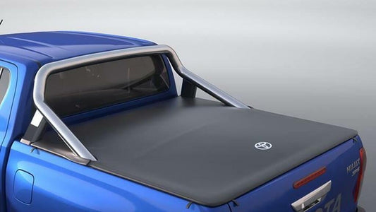 Soft Tonneau Cover (A Deck D