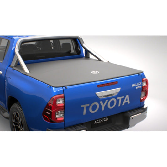 Soft Tonneau Cover (A Deck C