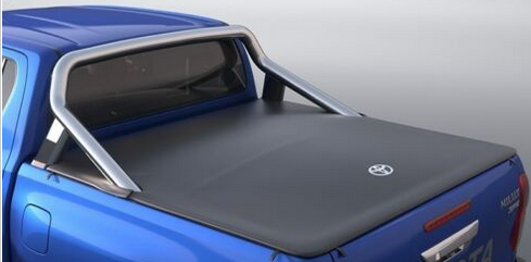 Soft Tonneau Cover (A/D Cab W