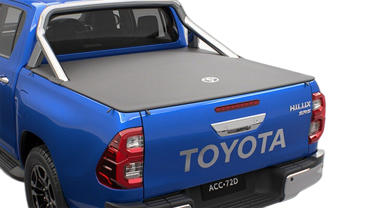 Soft Tonneau Cover (A/D Cab W