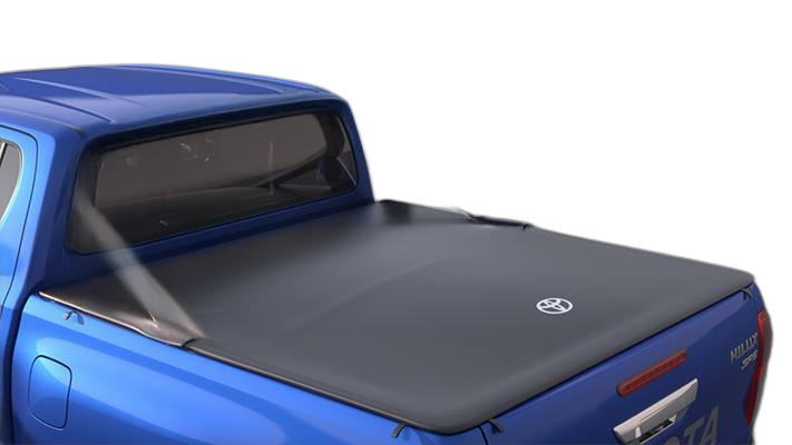 Soft Tonneau Cover(A Deck D CA