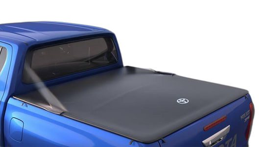 Soft Tonneau Cover(A Deck D CA