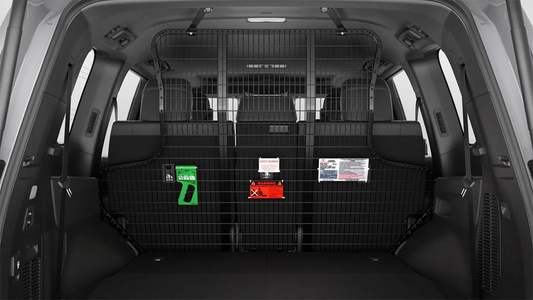 Barrier ASSY Luggage Comp. M
