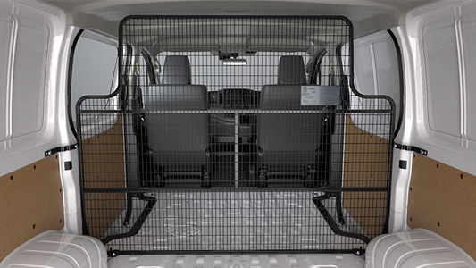 Cargo Barrier Low Roof RR Po