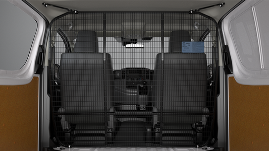 Cargo Barrier High Roof FR P