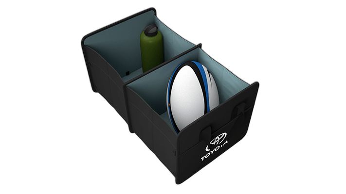 Box ASSY Luggage Comp. Fab F