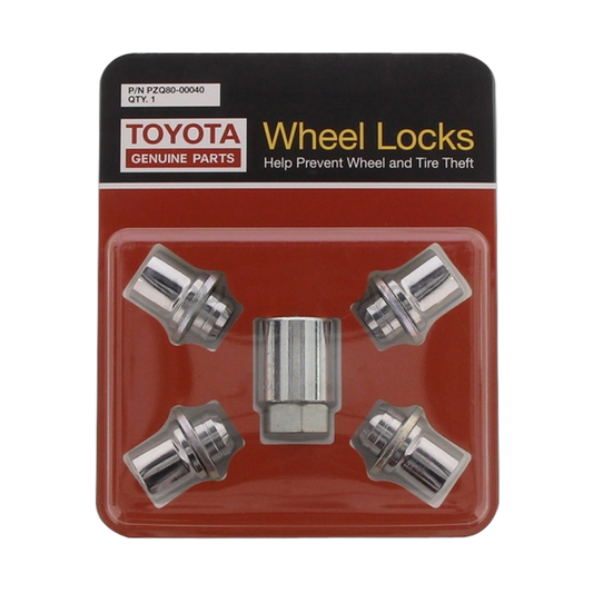 Wheellock Nutset (4)