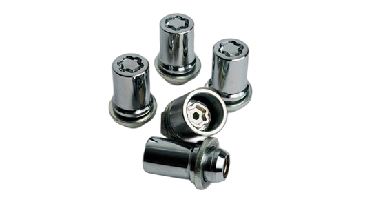 Wheellock Nutset (4)