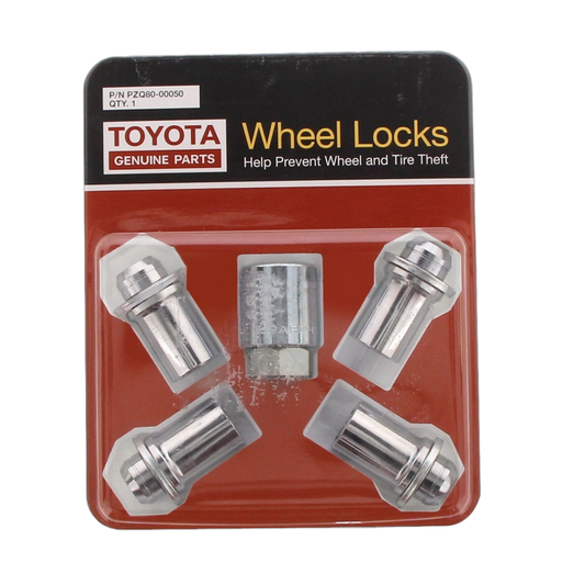 Wheellock Nutset (4)