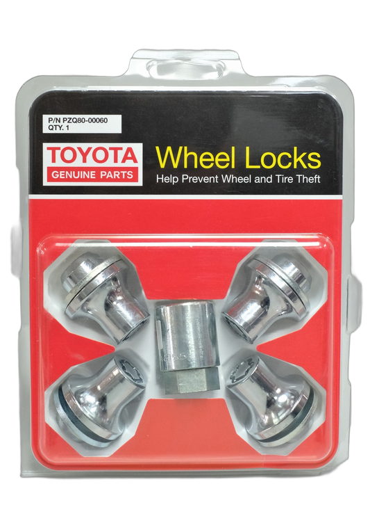 Wheellock Nutset (4)