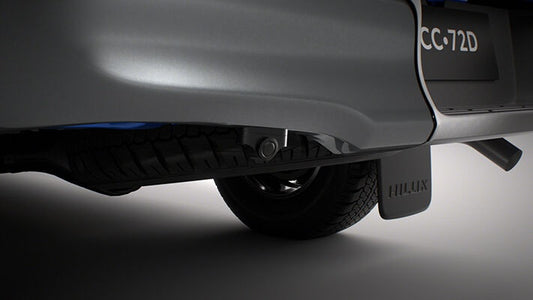 Rear Park Assist 2 Head Pickup