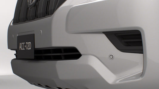 Front Park Assist for Up
