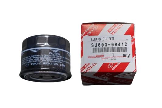 Filter SUB-ASSY Oil